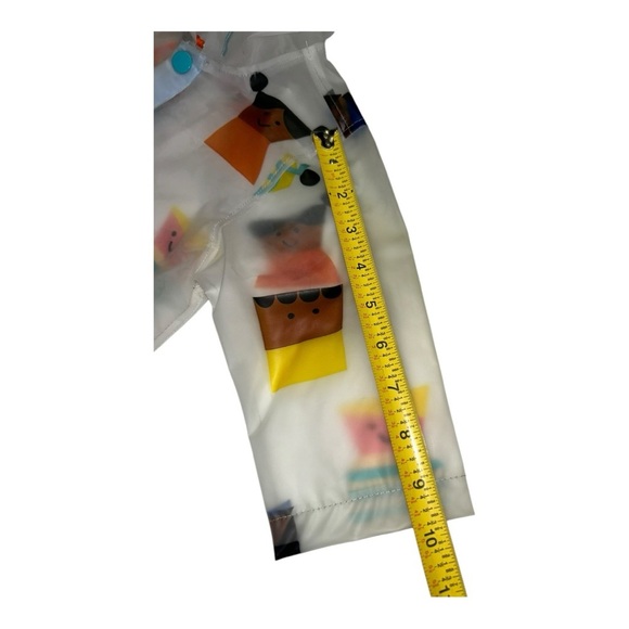 Christian Robinson x Target | Toddler Kids Raincoat | Size 12M | Unisex | NWOT - Picture 11 of 13